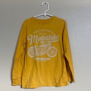 Kids Carters long sleeve shirt